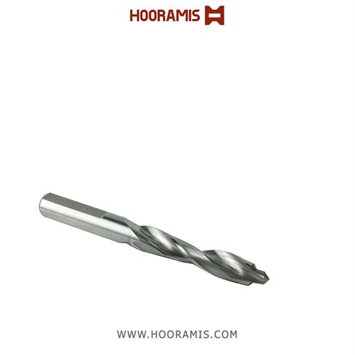 مته نوکدار راستگرد 115*11*5.5 با کد (MT 36) ارجینال جهت ایجاد سوراخ پیچ دستگیره در ماشین Titiz 